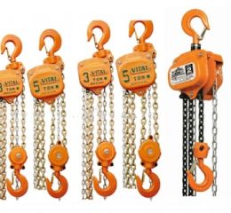 جرثقیل دستی 10 تن ویتال